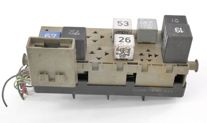 Dash Relay Box Panel 85-87 VW Golf GTI MK2 ~ Genuine ~ 176 937 517 A