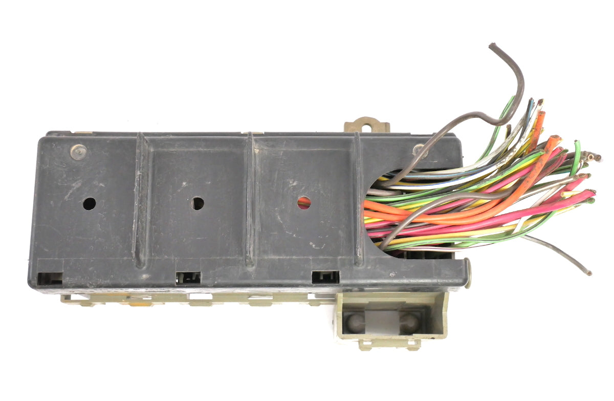 Dash Relay Box Panel 85-87 VW Golf GTI MK2 ~ Genuine ~ 176 937 517 A