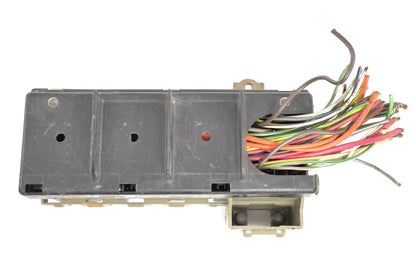 Dash Relay Box Panel 85-87 VW Golf GTI MK2 ~ Genuine ~ 176 937 517 A