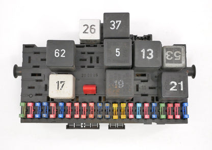 CE1 Fuse Block Box Fusebox & Relays 85-93 VW Cabriolet - Genuine - 171 941 813 D