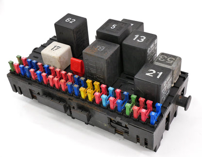 CE1 Fuse Block Box Fusebox & Relays 85-93 VW Cabriolet - Genuine - 171 941 813 D