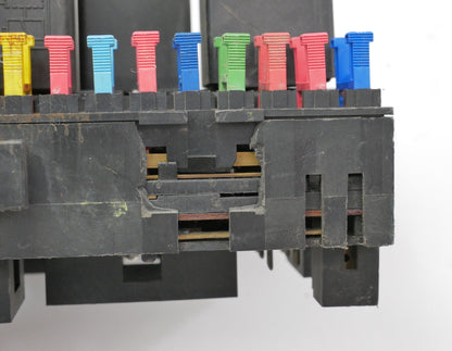 CE1 Fuse Block Box Fusebox & Relays 85-93 VW Cabriolet - Genuine - 171 941 813 D