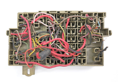 Dash Interior Fuse Box Relay Panel 81-84 VW Rabbit Pickup MK1 OEM - 175 941 813