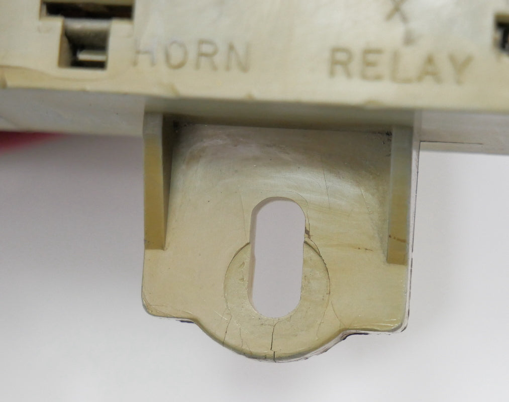 Dash Interior Fuse Box Relay Panel 81-84 VW Rabbit Pickup MK1 OEM - 175 941 813