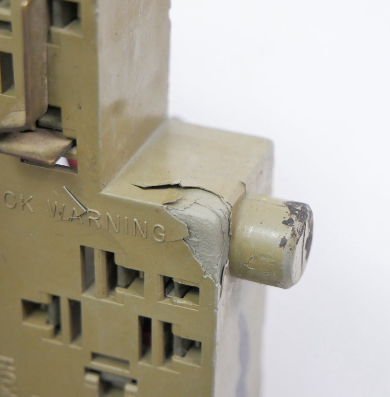 Dash Interior Fuse Box Relay Panel 81-84 VW Rabbit Pickup MK1 OEM - 175 941 813