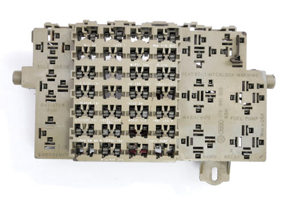 Dash Interior Fuse Box Relay Panel 81-84 VW Rabbit Pickup MK1 OEM - 175 941 813