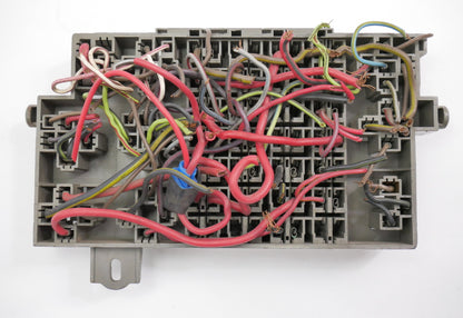 Dash Interior Fuse Box Relay Panel 81-84 VW Rabbit Pickup MK1 OEM ~ 175 941 813