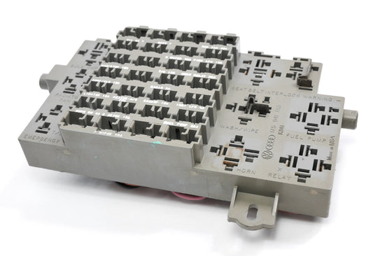Dash Interior Fuse Box Relay Panel 81-84 VW Rabbit Pickup MK1 OEM 175 941 813