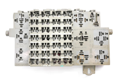Dash Interior Fuse Box Relay Panel 81-84 VW Rabbit Pickup MK1 OEM 175 941 813