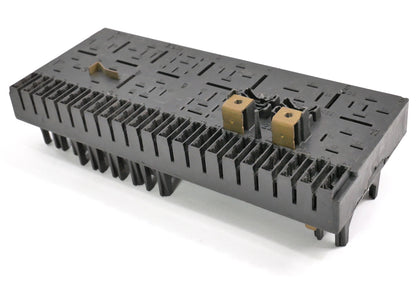 Dash Fuse Relay Box Fusebox 87-93 VW Fox ~ Genuine ~ 443 941 822 A