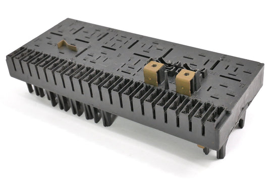 Dash Fuse Relay Box Fusebox 87-93 VW Fox ~ Genuine ~ 443 941 822 A