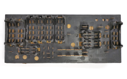 Dash Fuse Relay Box Fusebox 87-93 VW Fox ~ Genuine ~ 443 941 822 A