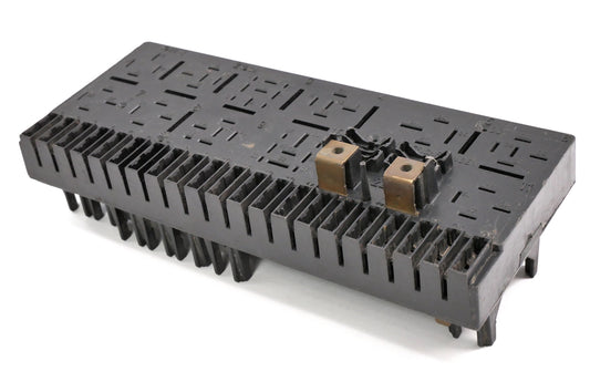 Dash Fuse Relay Box Fusebox 87-93 VW Fox . Genuine . 443 941 822 A