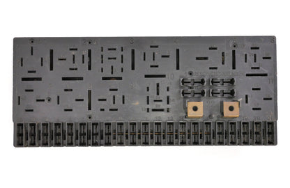 Dash Fuse Relay Box Fusebox 87-93 VW Fox . Genuine . 443 941 822 A