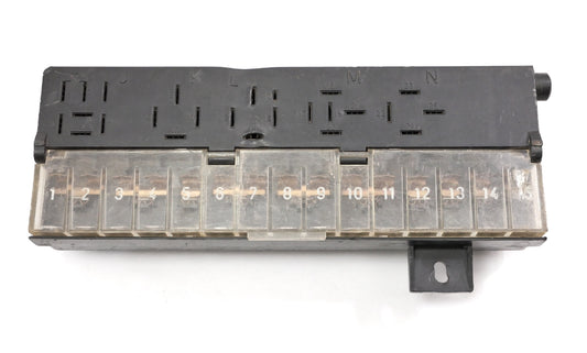 Fuse Box Relay Panel 75-80 VW Rabbit Scirocco Mk1 Dasher 171 941 813 B / 821 A ~