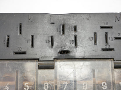 Fuse Box Relay Panel 75-80 VW Rabbit Scirocco Mk1 Dasher 171 941 813 B / 821 A ~