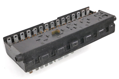 Fuse Box Relay Panel 75-80 VW Rabbit Scirocco Mk1 Dasher - Genuine - 171 941 813