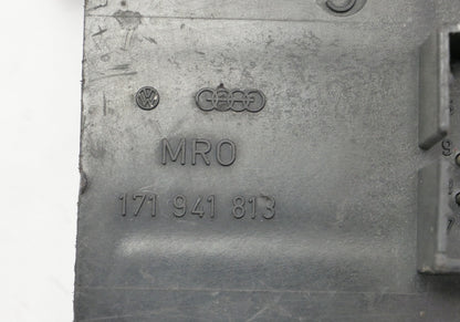 Fuse Box Relay Panel 75-80 VW Rabbit Scirocco Mk1 Dasher - Genuine - 171 941 813