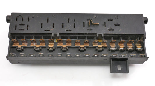 Fuse Box Relay Panel 75-80 VW Rabbit Scirocco Mk1 Dasher - Genuine - 171 941 813