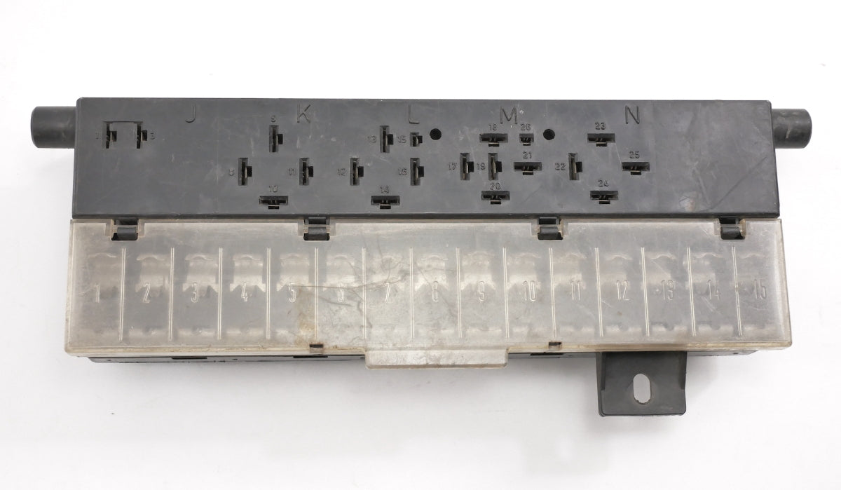 Fuse Box Relay Panel 75-80 VW Rabbit Scirocco Mk1 Dasher Genuine - 171 941 813 B