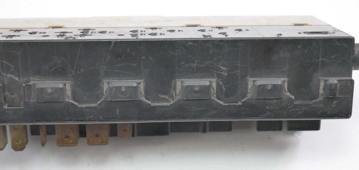 Fuse Box Relay Panel 75-80 VW Rabbit Scirocco Mk1 Dasher Genuine - 171 941 813 B