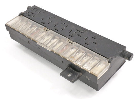 Fuse Box Relay Panel 75-80 VW Rabbit Scirocco Mk1 Dasher OEM - 171 941 813 B, C