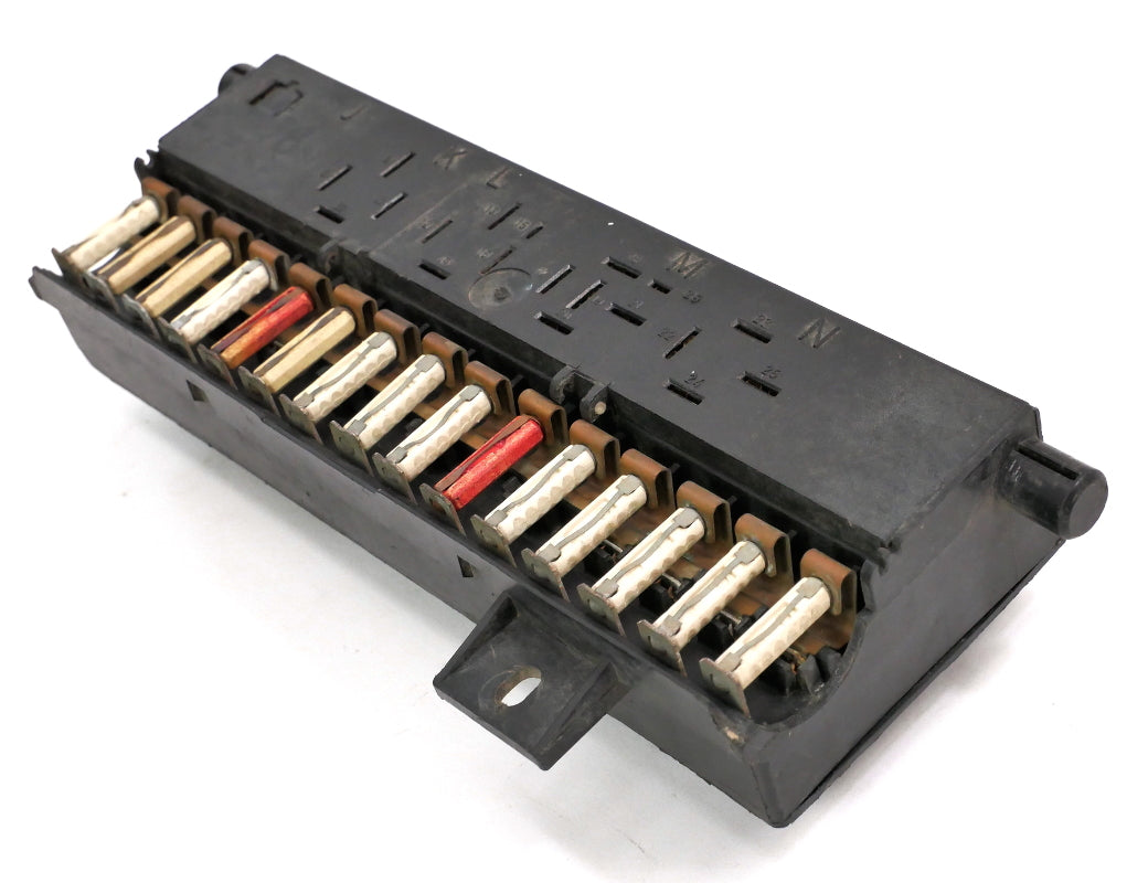 Fuse Box Relay Panel 75-80 VW Rabbit Scirocco Mk1 Dasher OEM - 171 941 821 C