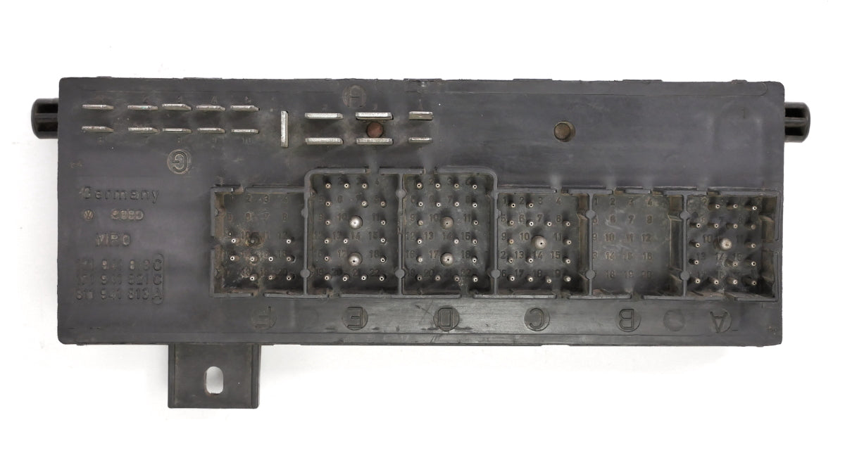 Fuse Box Relay Panel 75-80 VW Rabbit Scirocco Mk1 Dasher OEM - 171 941 821 C