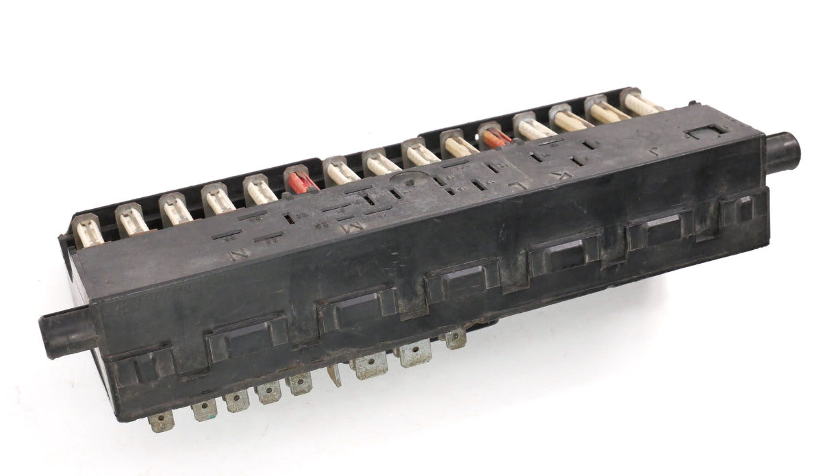 Fuse Box Relay Panel 75-80 VW Rabbit Scirocco Mk1 Dasher OEM - 171 941 821 C