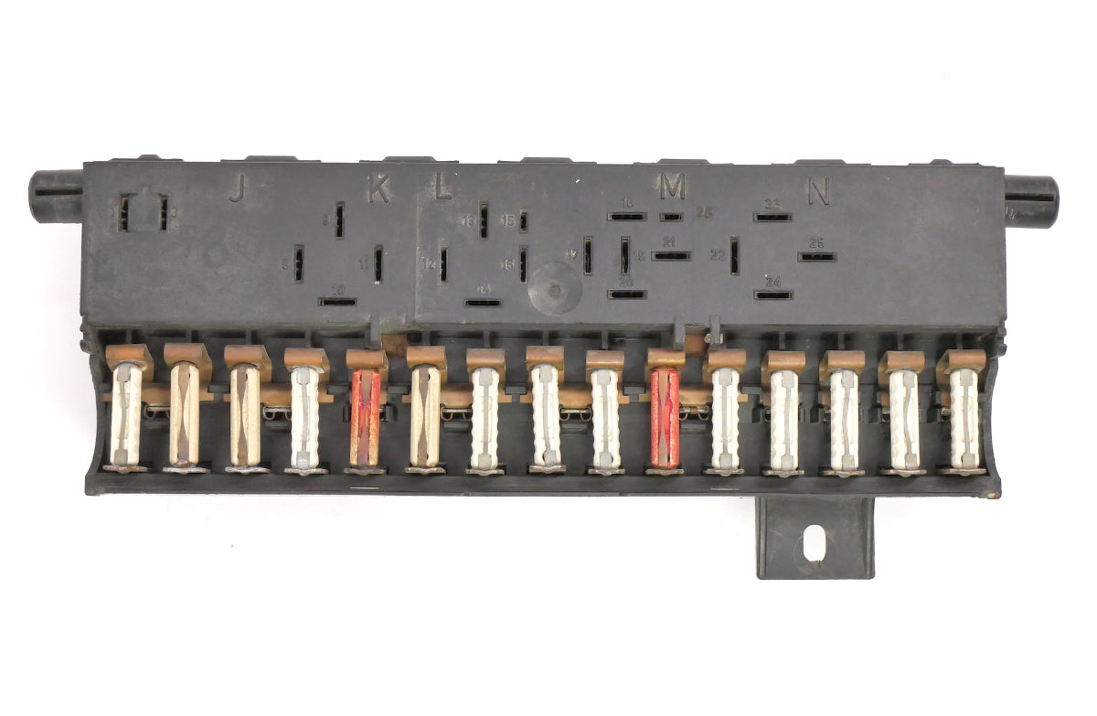 Fuse Box Relay Panel 75-80 VW Rabbit Scirocco Mk1 Dasher OEM - 171 941 821 C