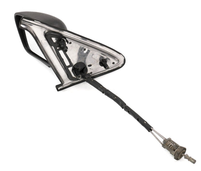 LH Side View Exterior Door Mirror 88-92 VW Jetta Golf GTI Mk2 OEM - 191 857 501