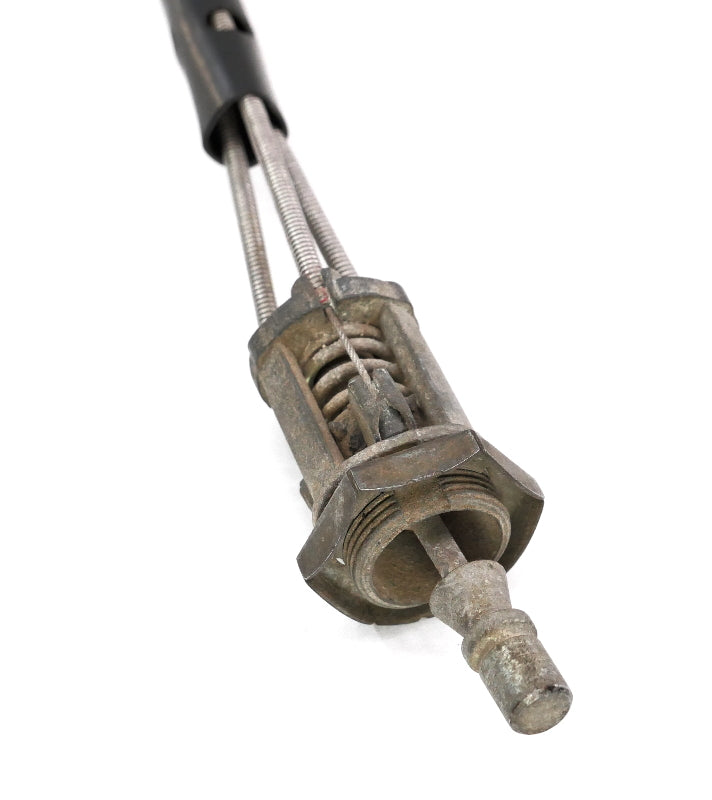 LH Side View Exterior Door Mirror 88-92 VW Jetta Golf GTI Mk2 OEM - 191 857 501