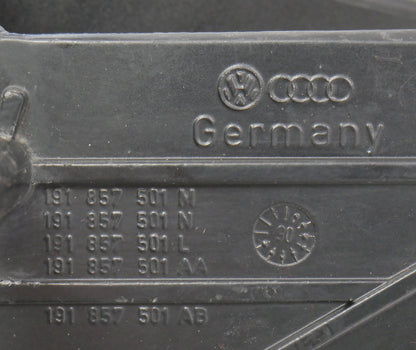 LH Side View Exterior Door Mirror 88-92 VW Jetta Golf GTI Mk2 OEM - 191 857 501