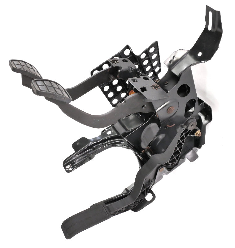 Manual Pedal Cluster Assembly Clutch Brake 90-92 VW Corrado G60 - 191 721 511 B