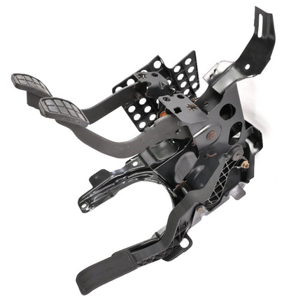 Manual Pedal Cluster Assembly Clutch Brake 90-92 VW Corrado G60 - 191 721 511 B