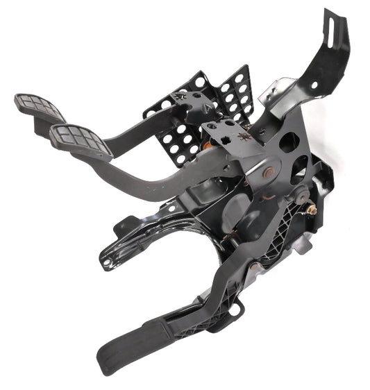 Manual Pedal Cluster Assembly Clutch Brake 90-92 VW Corrado G60 - 191 721 511 B