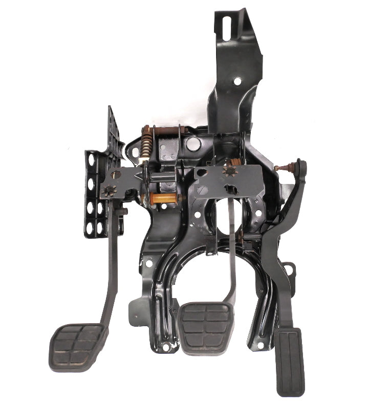 Manual Pedal Cluster Assembly Clutch Brake 90-92 VW Corrado G60 - 191 721 511 B