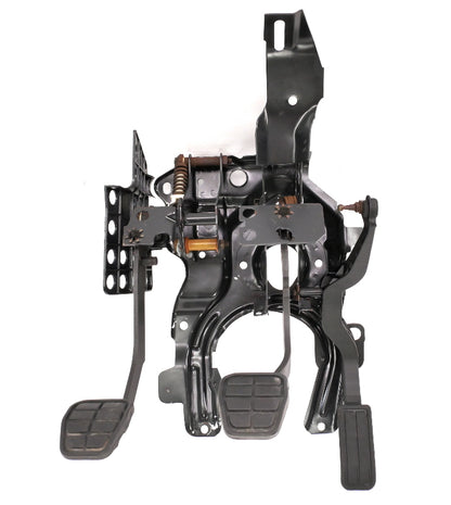 Manual Pedal Cluster Assembly Clutch Brake 90-92 VW Corrado G60 - 191 721 511 B