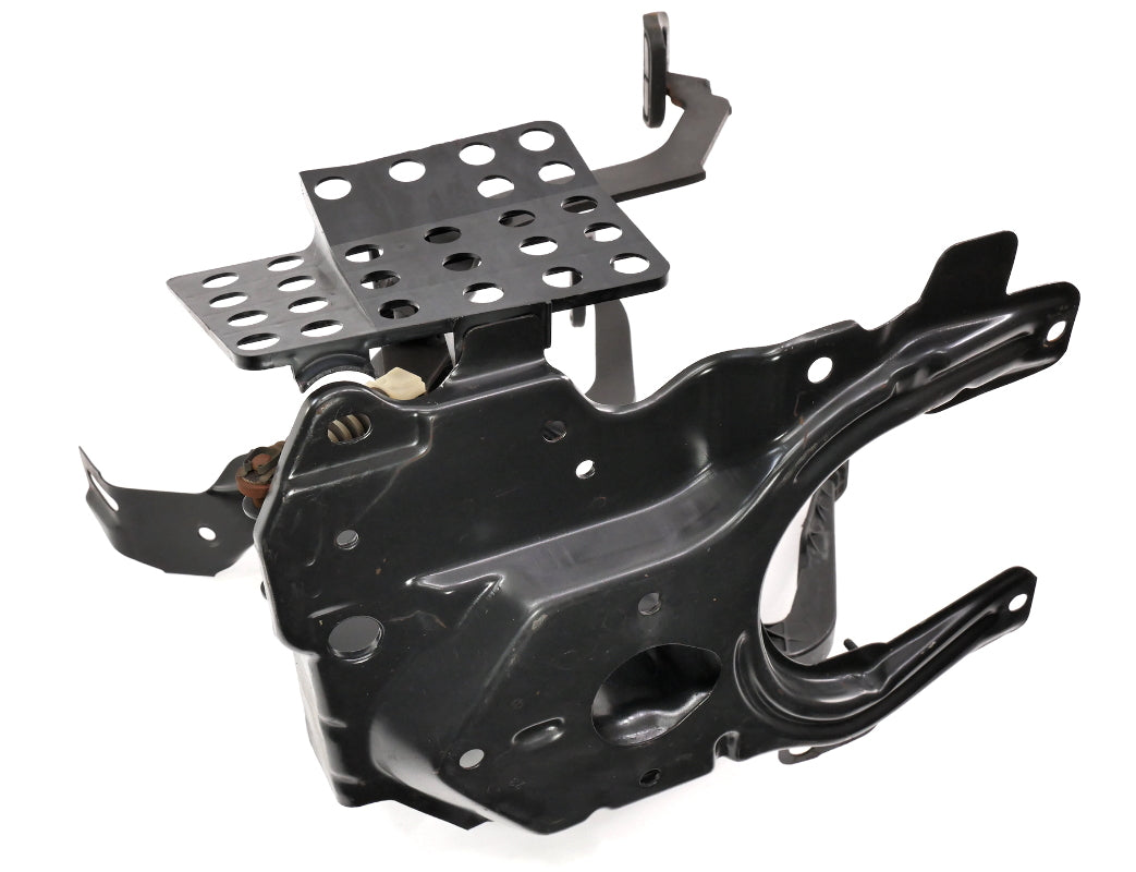 Manual Pedal Cluster Assembly Clutch Brake 90-92 VW Corrado G60 - 191 721 511 B