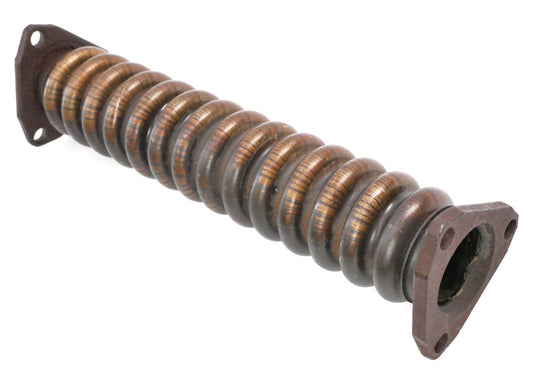 NOS Exhaust Flex Pipe 75-80 VW Rabbit Scirocco Jetta MK1 - 055 253 157 B