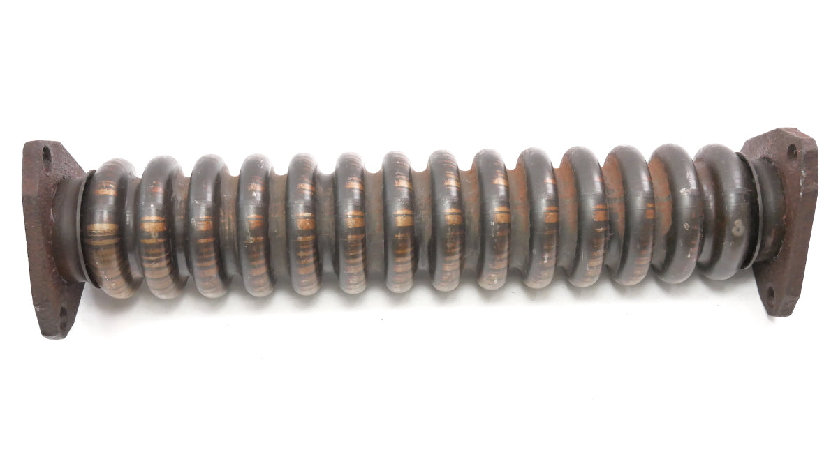 NOS Exhaust Flex Pipe 75-80 VW Rabbit Scirocco Jetta MK1 - 055 253 157 B