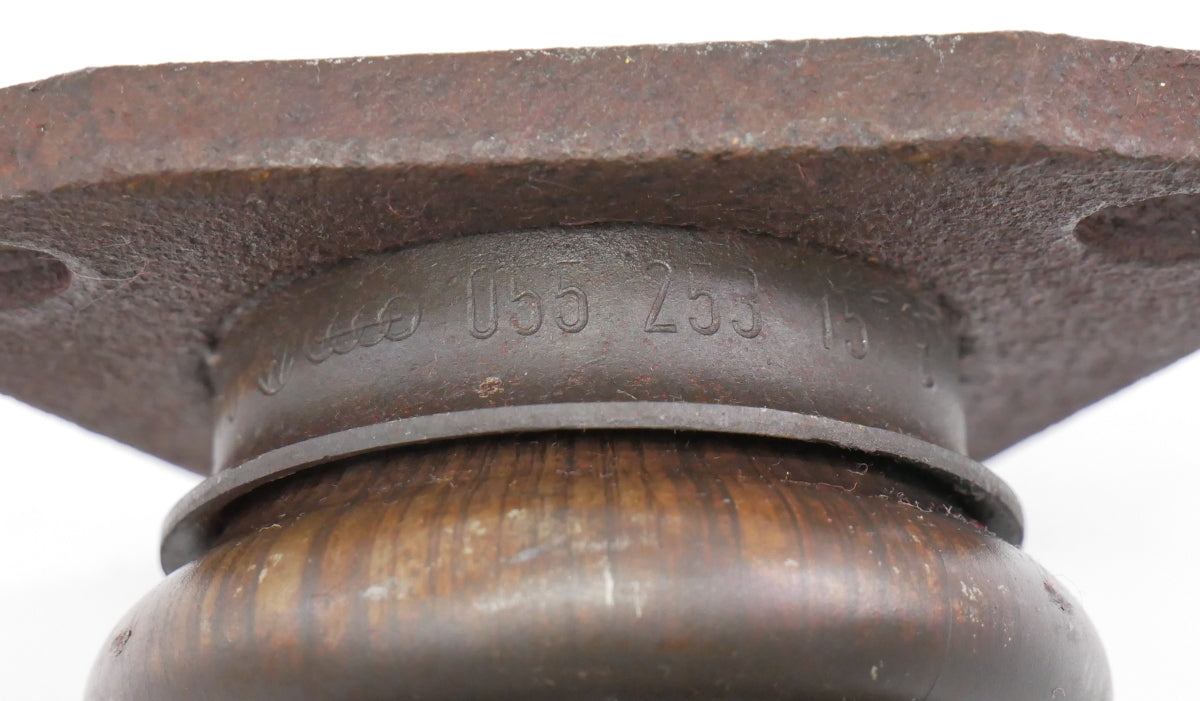 NOS Exhaust Flex Pipe 75-80 VW Rabbit Scirocco Jetta MK1 - 055 253 157 B