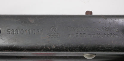 Factory Spare Tire Trunk Jack 82-88 VW Scirocco MK2 - Genuine - 533 011 031