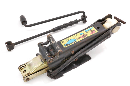 Spare Tire Trunk Jack 90-97 VW Passat B3 B4 - Genuine - 357 011 031