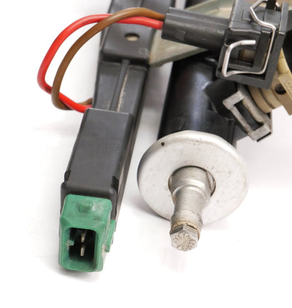 Fuel Rail Injectors 89-92 VW Jetta Golf GTI MK2 Cabriolet Genuine 037 133 317 L