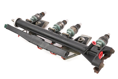 Fuel Rail Injectors 89-92 VW Jetta Golf GTI MK2 Cabriolet - OEM - 037 133 317 B