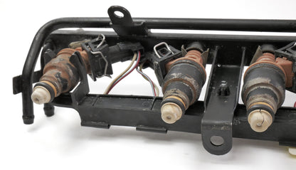 Fuel Rail Regulator Injectors VW Jetta GTI Passat Corrado AAA VR6 021 133 317 J