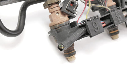 Fuel Rail Regulator Injectors VW Jetta GTI Passat Corrado AAA VR6 021 133 317 J