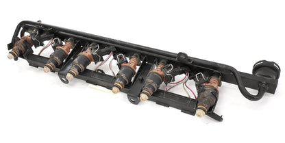 Fuel Rail Regulator Injectors VW Jetta GTI Passat Corrado AAA VR6 021 133 317 J