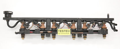 Fuel Rail Regulator Injectors VW Jetta GTI Passat Corrado AAA VR6 021 133 317 J